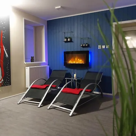 Διαμέρισμα Wellness Pustik Se Soukromou Virivkou A Saunou