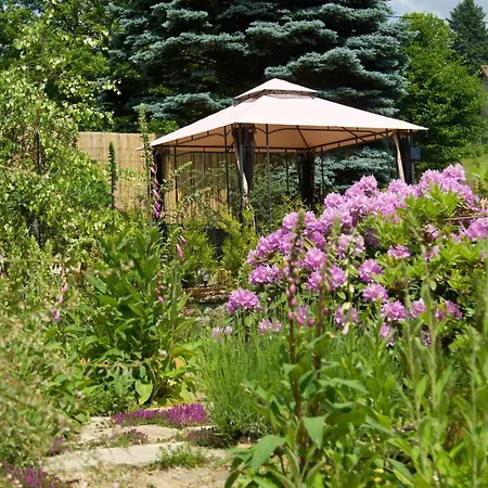 Διαμέρισμα Wellness Pustik Se Soukromou Virivkou A Saunou