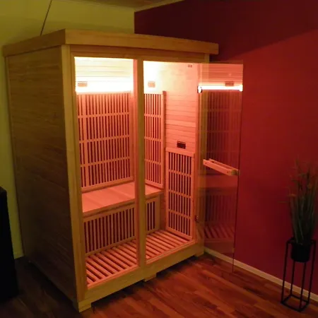 Апартаменты Wellness Pustik Se Soukromou Virivkou A Saunou Pencin