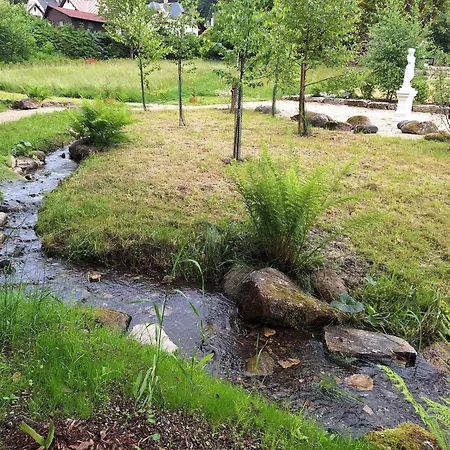 Wellness Pustik Se Soukromou Virivkou A Saunou